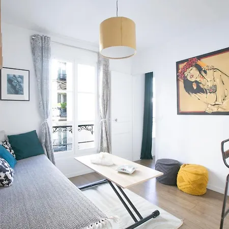 Charming 1 Bedroom Marais Hideaway - Fb17A Paris Exterior foto