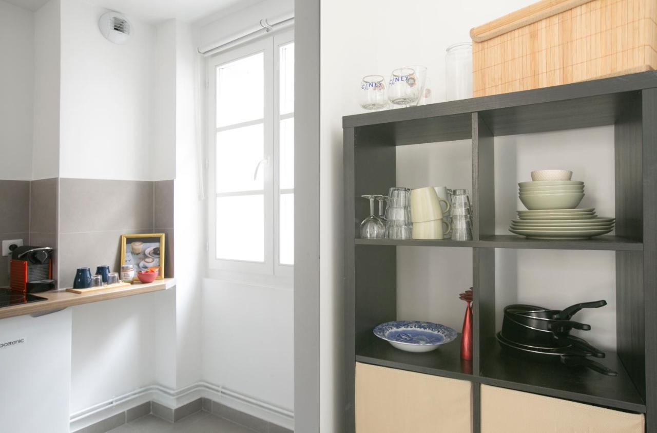 Charming 1 Bedroom Marais Hideaway - Fb17a Appartement *