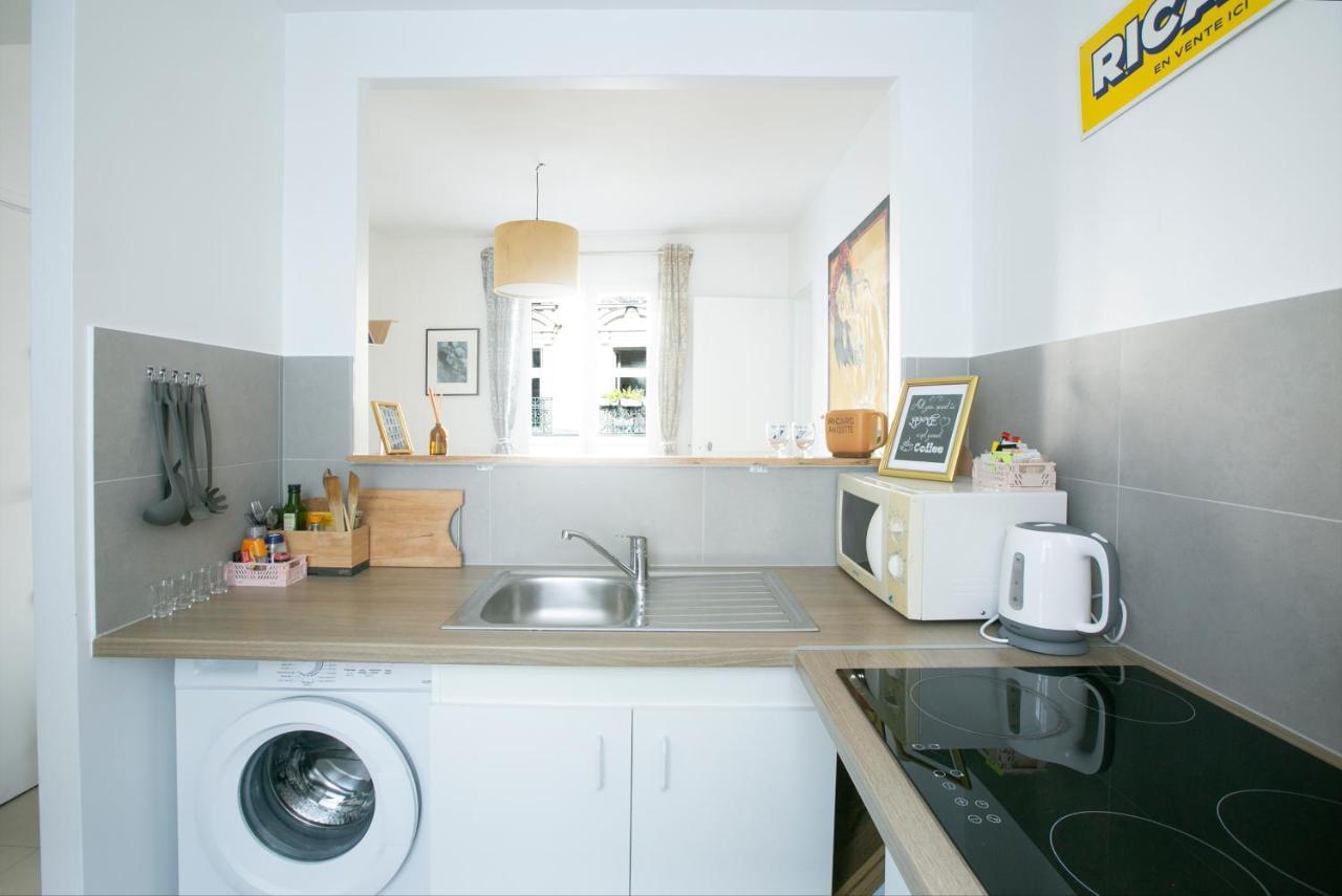 Charming 1 Bedroom Marais Hideaway - Fb17a Appartement