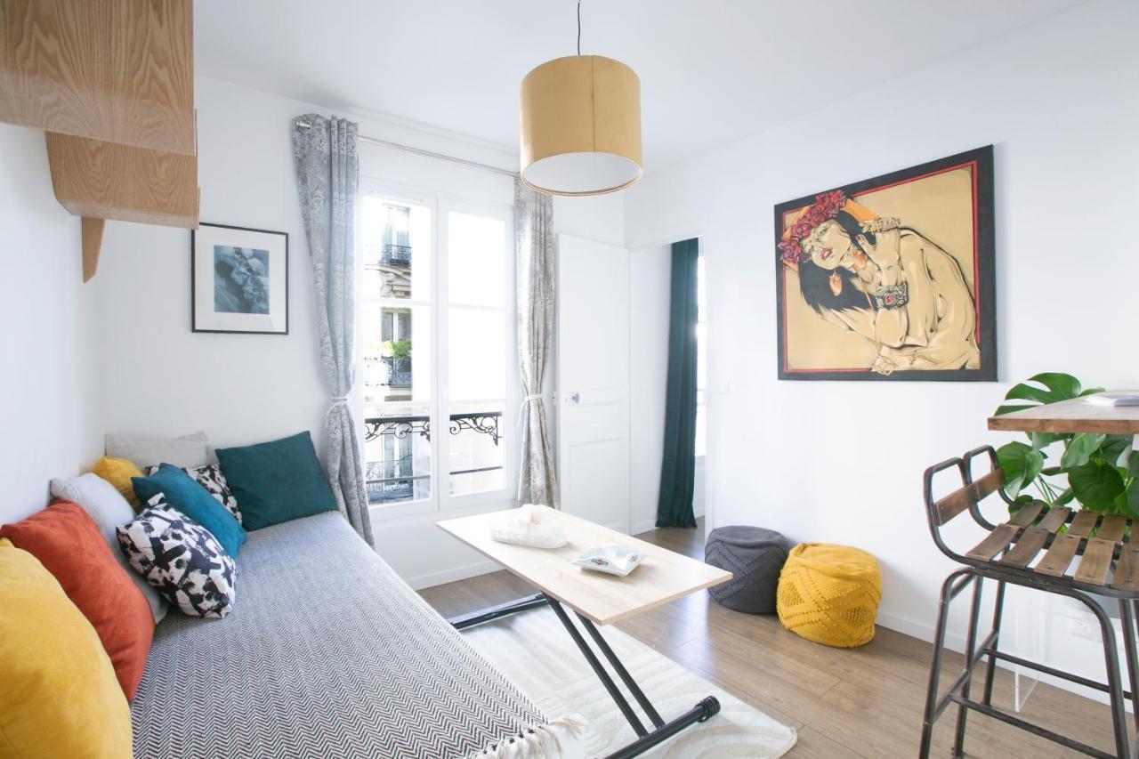 Charming 1 Bedroom Marais Hideaway - Fb17a Appartement *