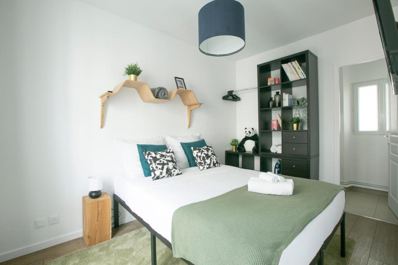 Charming 1 Bedroom Marais Hideaway - Fb17a Appartement Parijs